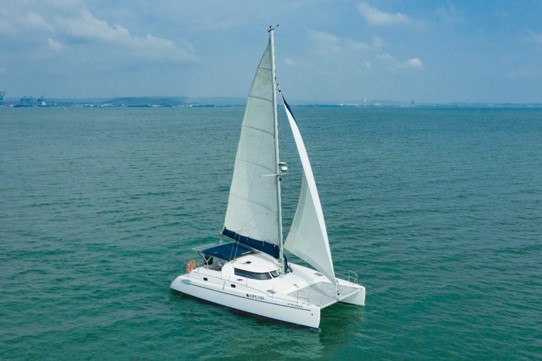 catamaran